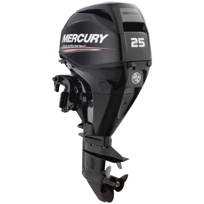 Mercury F25 EL EFI RC 