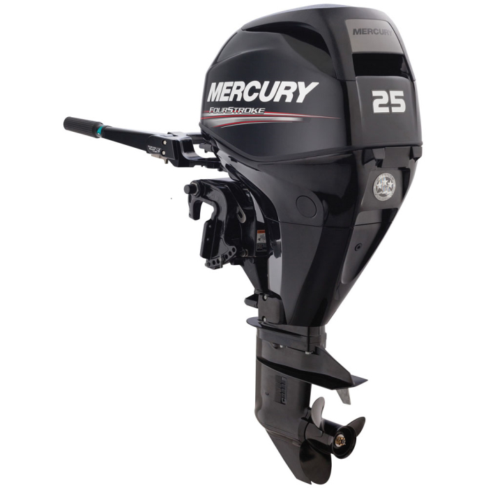 Mercury F25 MH EFI 