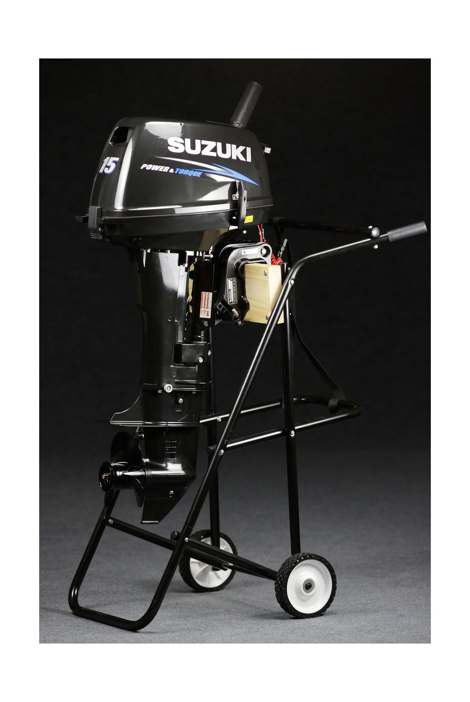 Suzuki DT15AL