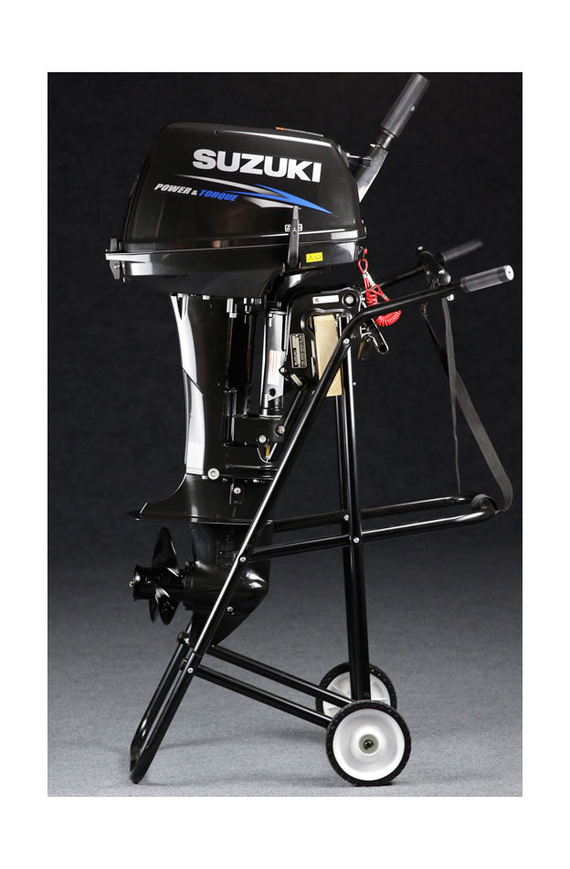 Suzuki DT9.9AS