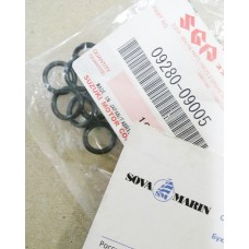 Уплотнительное кольцо (d: 1.9, Id: 8.6)