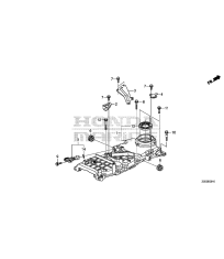 E-09-10 Цепь Крышка