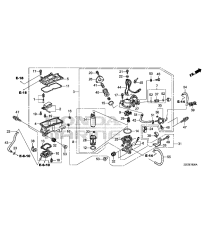 E-18-20 Vapour Separator