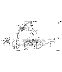 E-18 Топливный насос