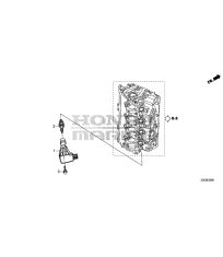 E-20 Заглушка Top Coil