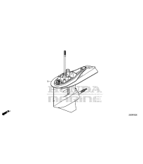 F-03-20 Редуктор в сборе