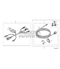 Fop-11 Интерфейсный кабель Kit