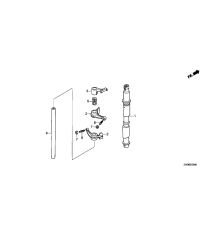 E-09 Распредвал