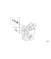 EOP-1 Соединитель Водяная трубка