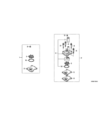 Fop-5 Водяной насос Complect