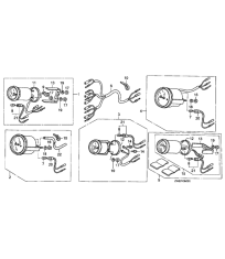 Прибор Kit / Провода для приборов