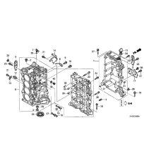 E-03 Block Цилиндр