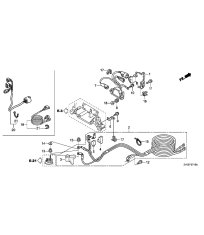 F-07-10 Кабели Стартер