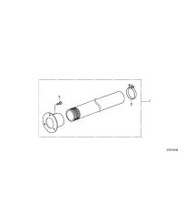 Fop-1 Креплениеing Шланг