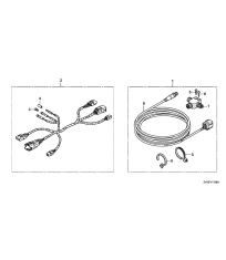 Fop-11 Интерфейсный кабель Kit