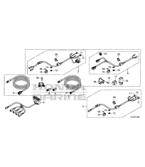 Fop-14 Кабели Kit