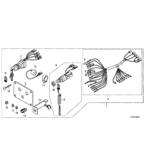 Fop-6-3 Панель управления (4)