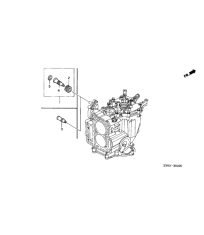 Комплект соединений для водяных трубок