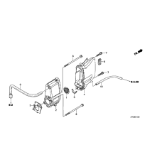 E-14-20 Крышка Muffler