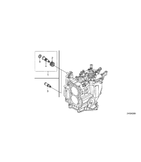 EOP-2 Соединитель Kit Водяная трубка