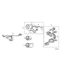 Fop-1 Gauge / WiКольцо для Gauge