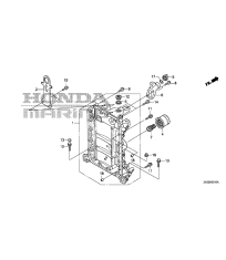 E-03-10 Коленвал