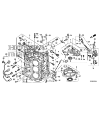 E-03 Block Цилиндр