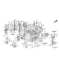 E-06-10 Креплениеing Case