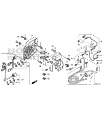 F-07-10 Кабели Стартер