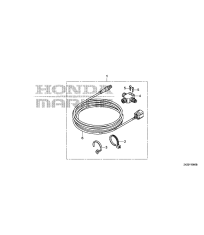 Fop-10 Интерфейсный кабель Kit