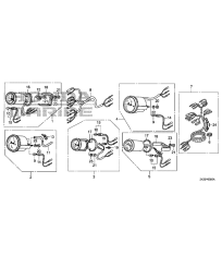 Fop-3 Gauge Kit