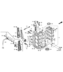 E-03 Block Цилиндр