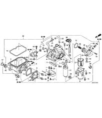 E-18-10 Vapour Separator