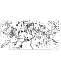 F-15-2 Дистанционное управление (Nhk Mec) (Handle Колпачок = Chrome)