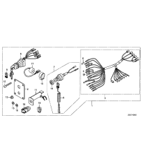 Fop-3-2 Размыкатель Panel Set (3)