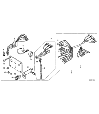 Fop-3-4 Размыкатель Panel Set (5)