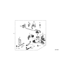 Fop-3-1 Размыкатель Panel Set (2)