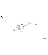 E-18 Топливный насос