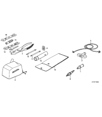 F-13 Instruments / Соединитель Водяная трубка