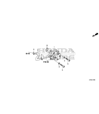 E-18 Топливный насос