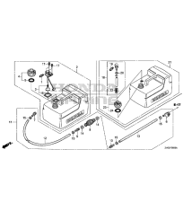 F-06 Топливный бак