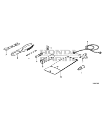 F-13 Instruments / Соединитель Водяная трубка