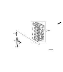 Заглушка Top Coil