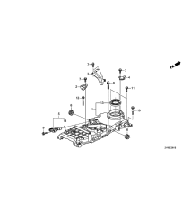 E-09-10 Цепь Крышка