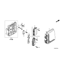 E-20-10 Электрика Управление Unit