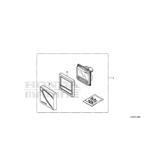 Fop-13 Display Kit