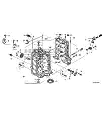 E-03 Block Цилиндр