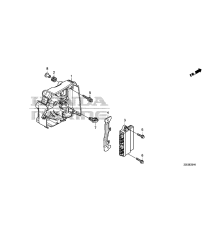 E-20-10 Электрика Управление Unit