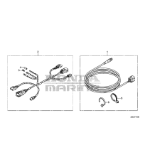 Fop-11 Интерфейсный кабель Kit