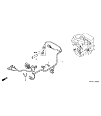 Провод Жгут проводов (1)
